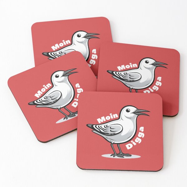 Item preview, Moin Digga, Seagull designed and sold by Brylon230.