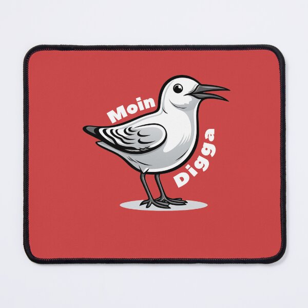 Item preview, Moin Digga, Seagull designed and sold by Brylon230.