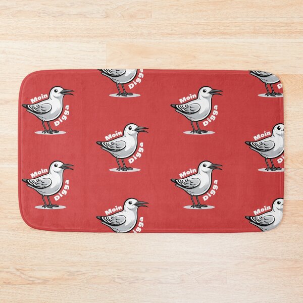 Item preview, Moin Digga, Seagull designed and sold by Brylon230.