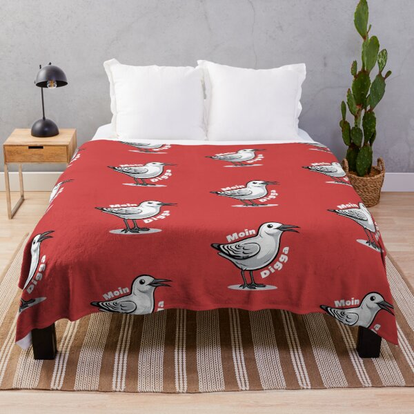 Item preview, Moin Digga, Seagull designed and sold by Brylon230.
