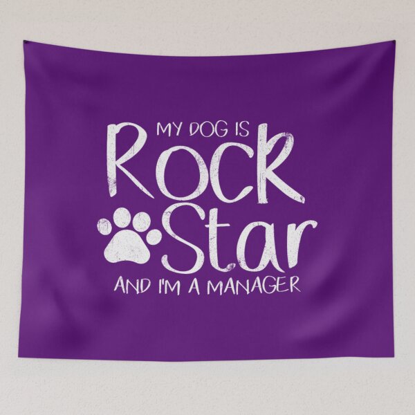 Item preview, My Dog Rock Star	 designed and sold by utrgwwtbl53.