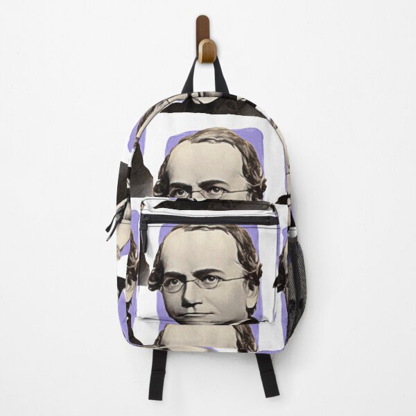 Item preview, German-Czech Gregor Mendel illustration  designed and sold by Litstoy.