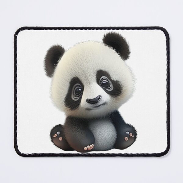 Item preview, Cute Baby Panda designed and sold by Animagain.