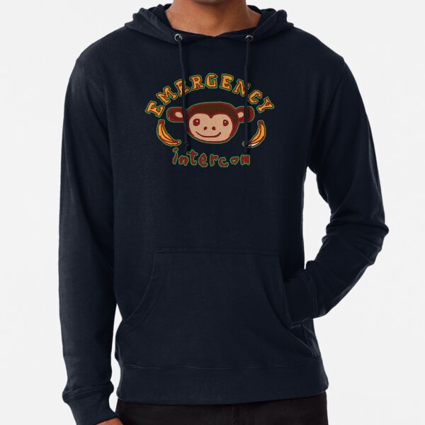 Item preview, emergency intercom monkey designed and sold by cherrypop04.