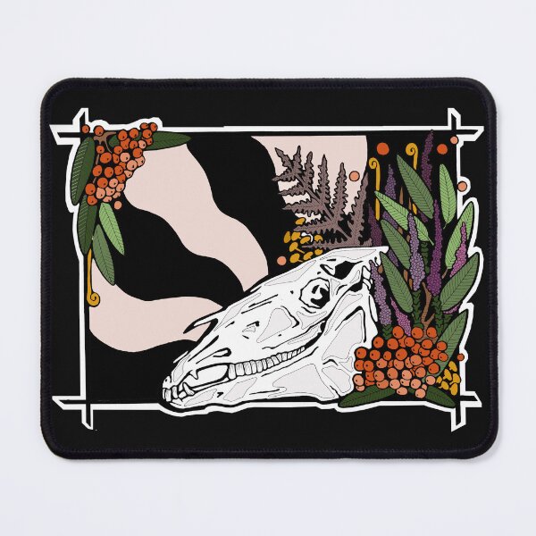 Item preview, Autumn Skull Color designed and sold by Ashencold.