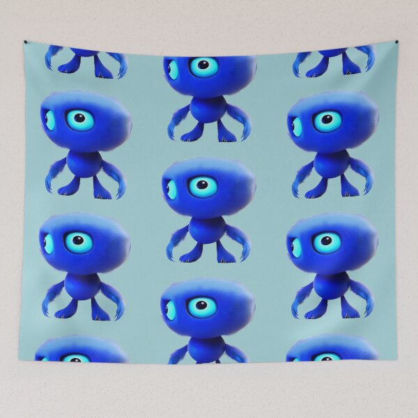 Item preview, Scat Alien designed and sold by UglyAliensInc.