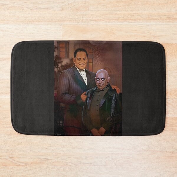 Item preview, The Addams brothers portrait designed and sold by Bjorkyboy.