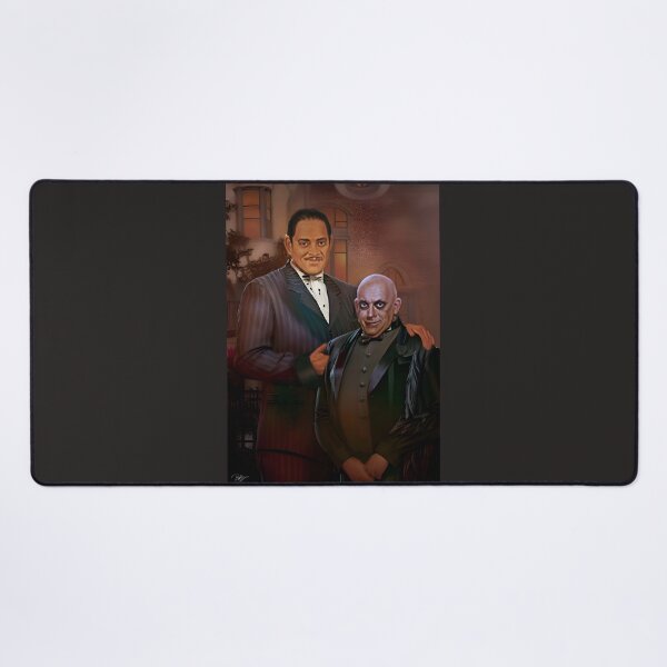 Item preview, The Addams brothers portrait designed and sold by Bjorkyboy.