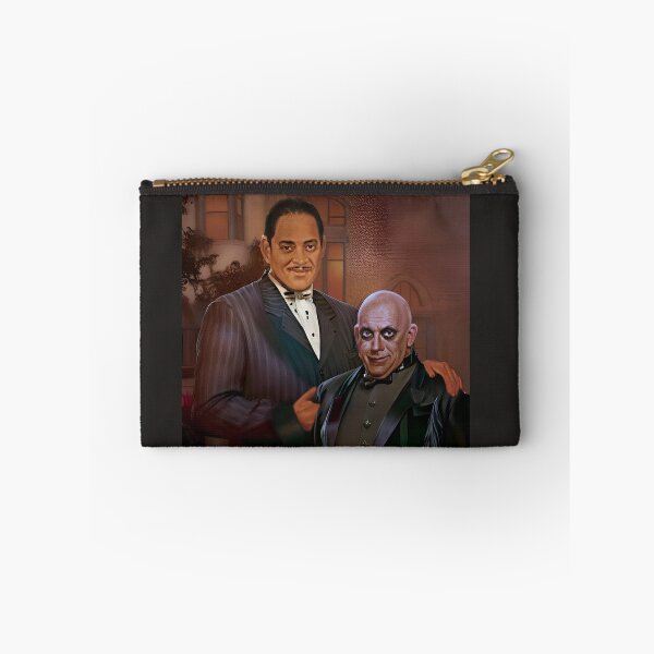 Item preview, The Addams brothers portrait designed and sold by Bjorkyboy.