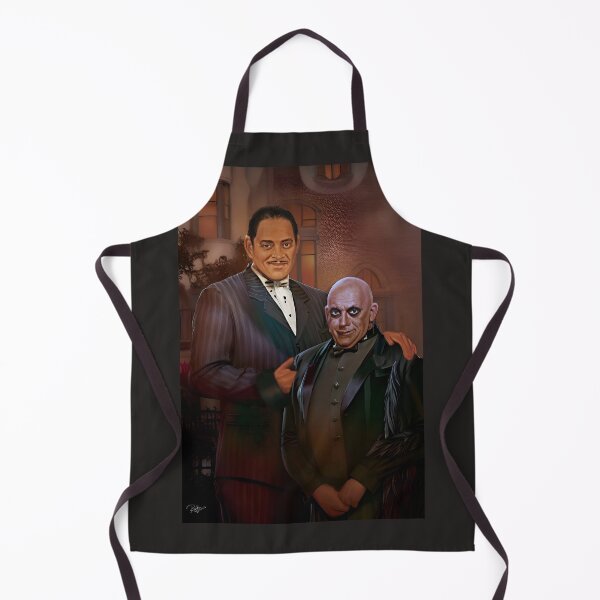 Item preview, The Addams brothers portrait designed and sold by Bjorkyboy.