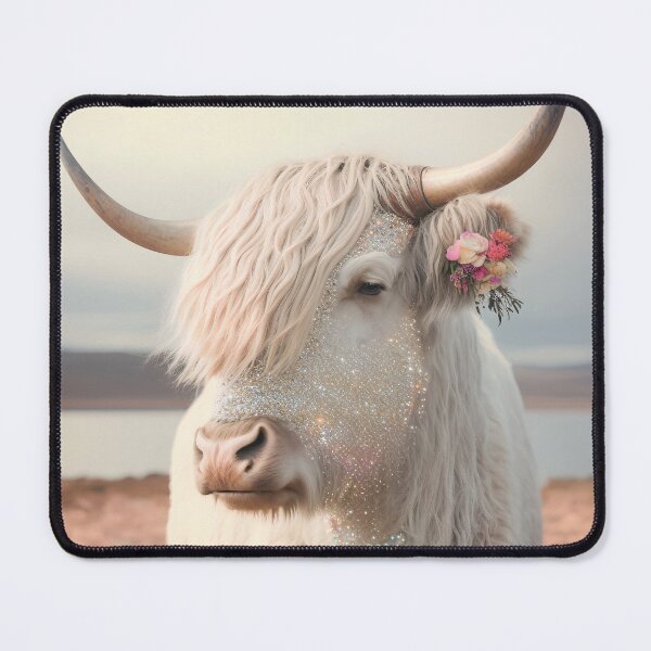 Item preview, Highland cow 2 designed and sold by alxndraai.