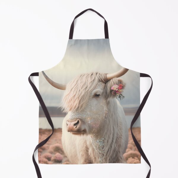 Item preview, Highland cow 2 designed and sold by alxndraai.