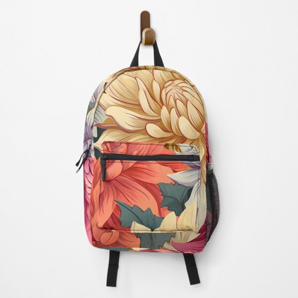 Item preview, Floral Pattern - Catananche designed and sold by MTJ-Mushrooms.