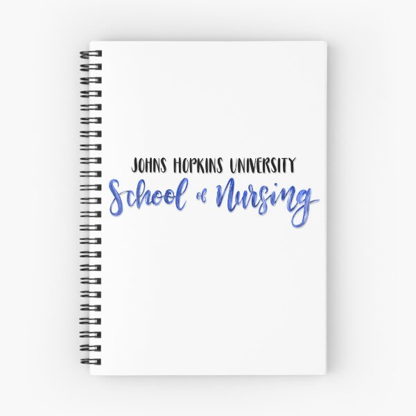 Item preview, Johns Hopkins School of Nursing designed and sold by Splitbrainart.