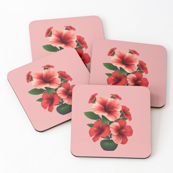 Item preview, Flor Hibiscus designed and sold by PhonLawat.