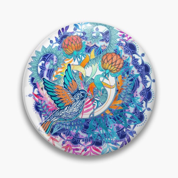 Item preview, Wild Garden  designed and sold by micklyn.