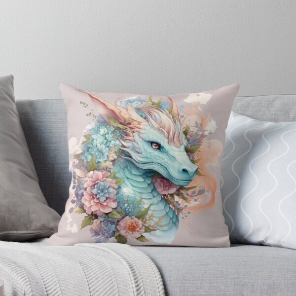 Item preview,  Mystical Beasts and Blooms designed and sold by MarcinCollie.