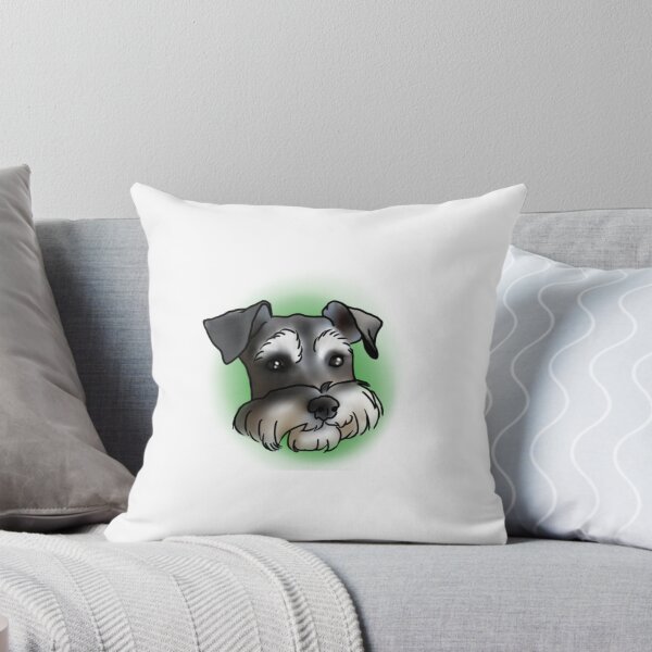 Item preview, Schnauzer designed and sold by Taylor Willis.