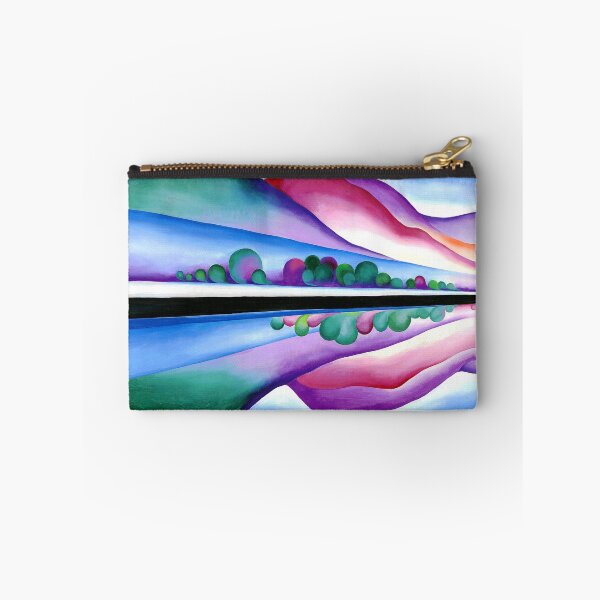 Item preview, Georgia O'Keeffe- Lake George Reflection designed and sold by NFA-ideas.
