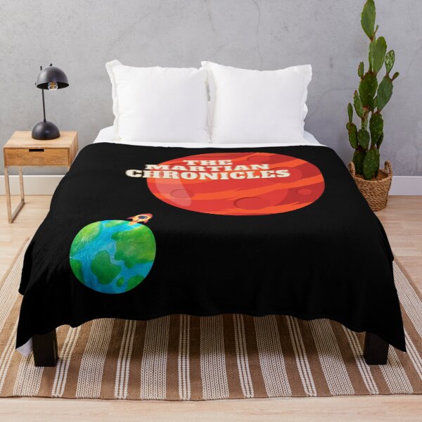 Item preview, The Martian Chronicles designed and sold by Luaeizbth.