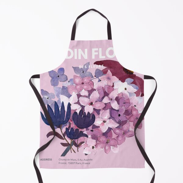 Item preview, Jardin floral designed and sold by BLACK TEAHH.