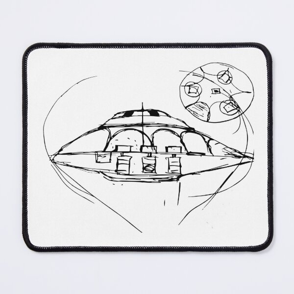 Item preview, Bob Lazar Sport Model designed and sold by Imperfect Organism.