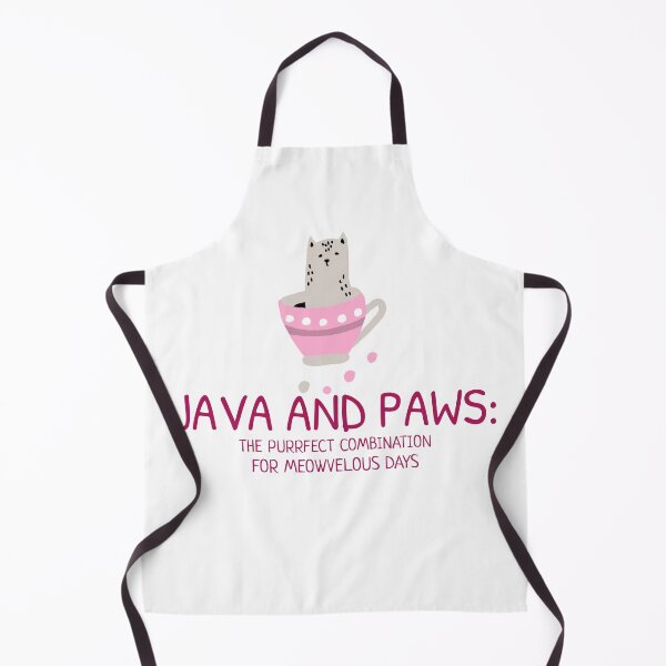 Item preview, Java and Paws designed and sold by erenton.