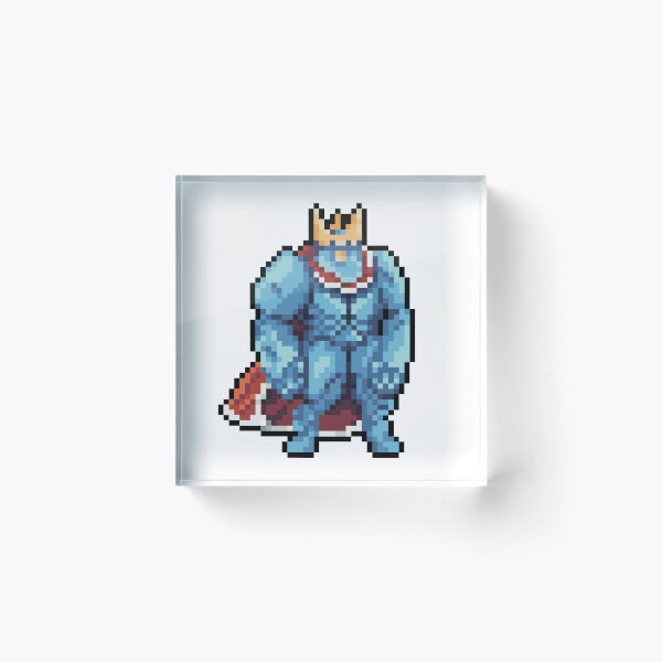 Item preview, The Ancient King ice Golem designed and sold by Kanchirapat.