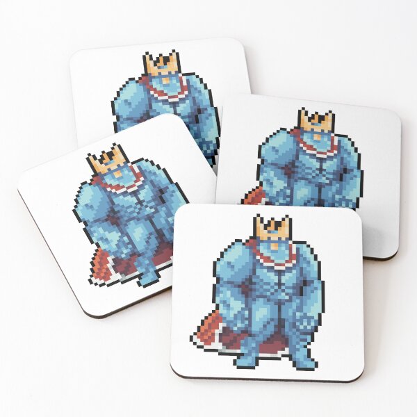 Item preview, The Ancient King ice Golem designed and sold by Kanchirapat.