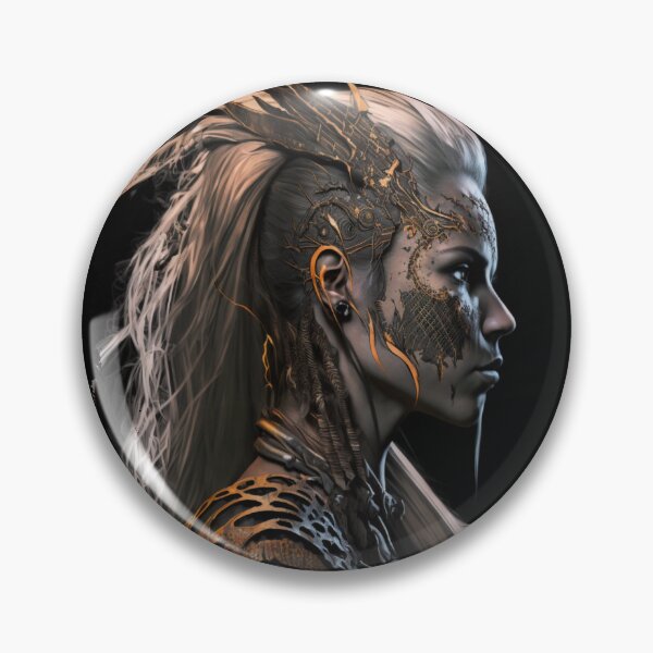 Item preview, Valkyrie Warrior. designed and sold by Xylos247.