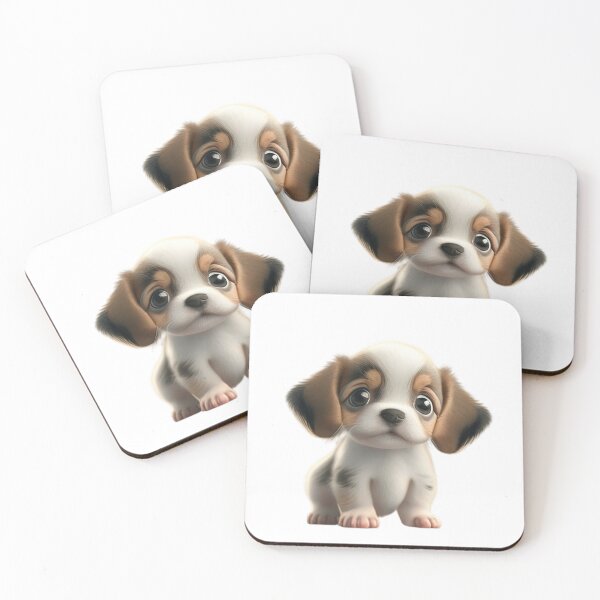 Item preview, Cute Puppy designed and sold by Animagain.