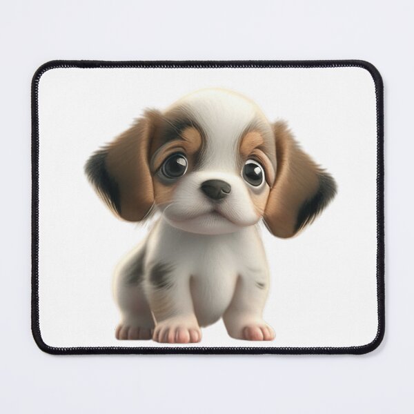 Item preview, Cute Puppy designed and sold by Animagain.