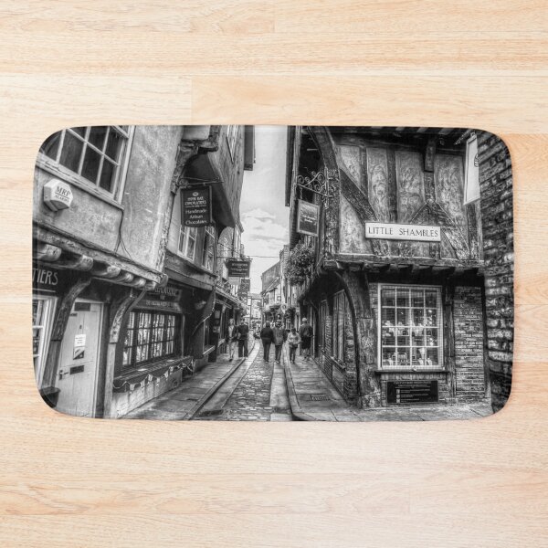Item preview, York city, Little Shambles designed and sold by Paul Thompson Photography.