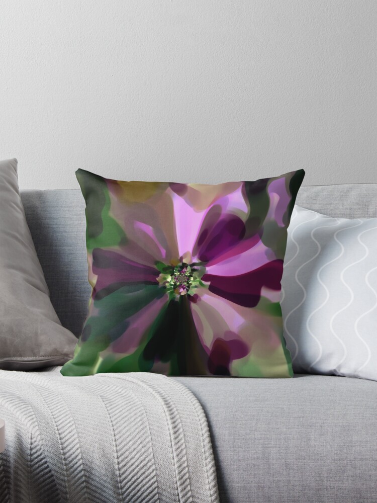 Aubergine throw pillows best sale