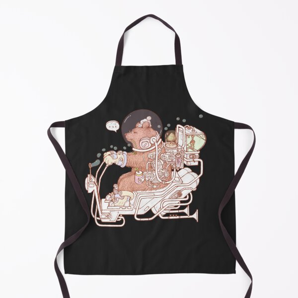 Item preview, Bear space suits designed and sold by makapa.