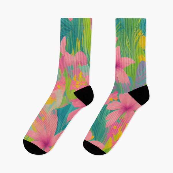 Item preview, Oriental Blooms Pattern  - Cool Art designed and sold by joejiing.