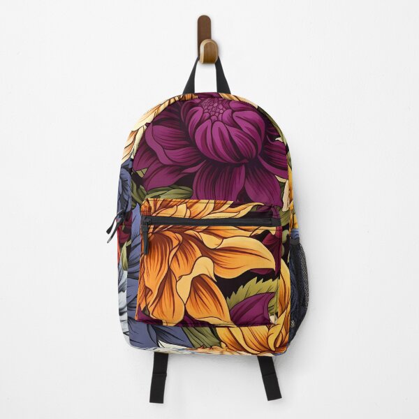 Item preview, Floral Pattern - Catananche designed and sold by MTJ-Mushrooms.