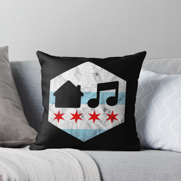 Item preview, Chicago House Music EDM DJ Stylish Aesthetic designed and sold by mBshirts.