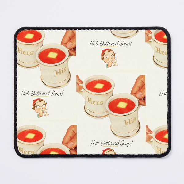 Item preview, Hot Buttered Soup Domatoes Soup designed and sold by food-nostalgia.