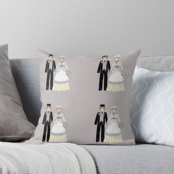 Item preview, Newlyweds from Nord-Pas-de-Calais, France designed and sold by Catherine Debusne.