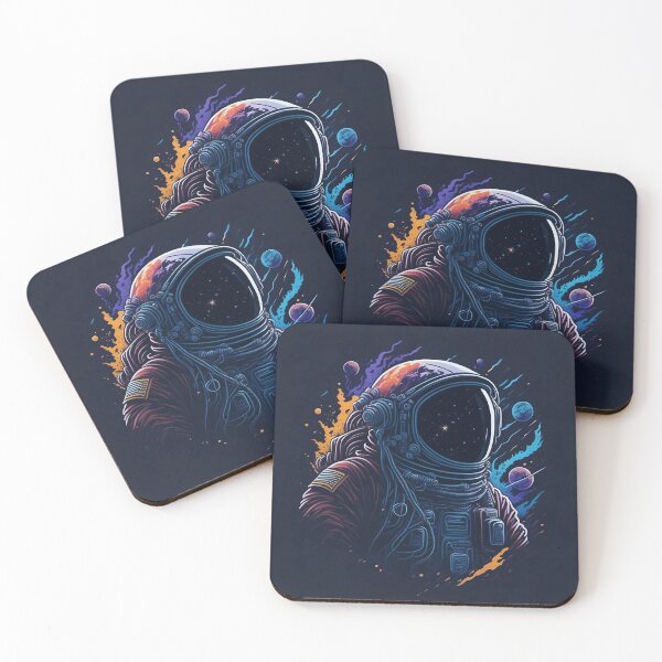 Item preview, Astronaut's Odyssey designed and sold by MrGamesArt.