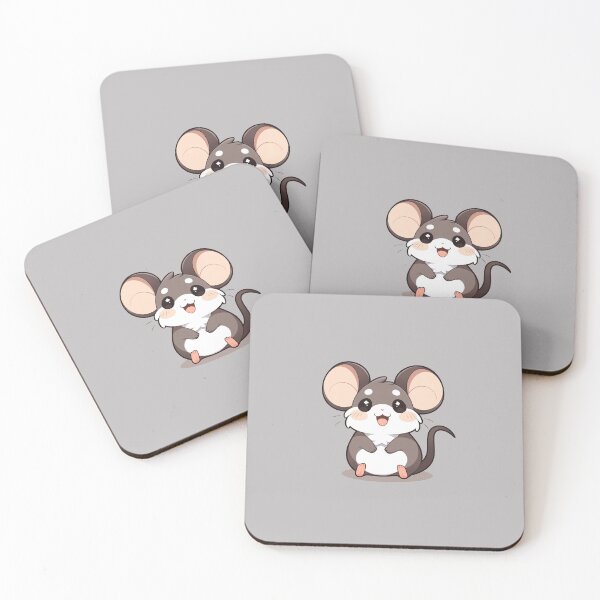 Item preview, A very cute brown mouse designed and sold by AsagiKana.