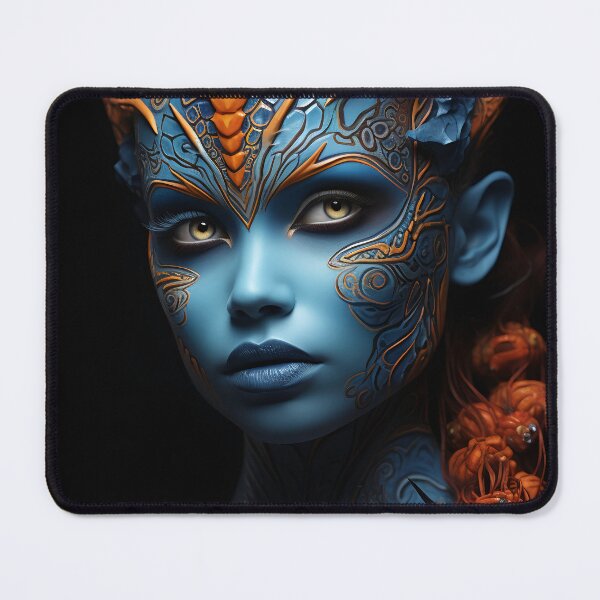 Item preview, Alien Queen 6 designed and sold by Art by Lilia.