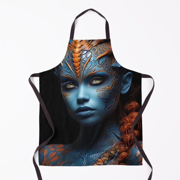 Item preview, Alien Queen 6 designed and sold by Art by Lilia.