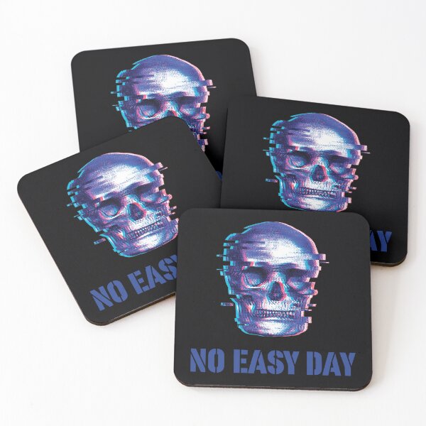 Item preview, NO EASY DAY_01 designed and sold by LANDOFDILMUN.