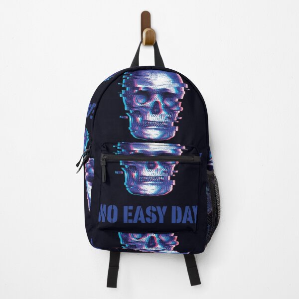 Item preview, NO EASY DAY_01 designed and sold by LANDOFDILMUN.