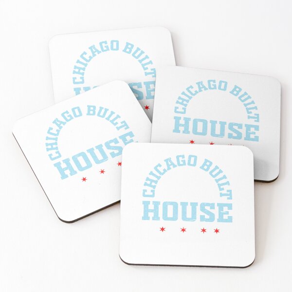 Item preview, Chigago House Music EDM DJ Stylish Aesthetic designed and sold by mBshirts.