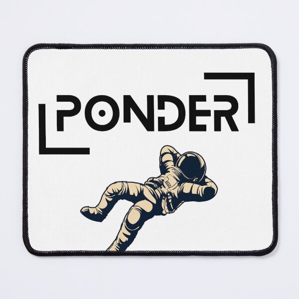 Item preview, Ponder designed and sold by stellarbrain.