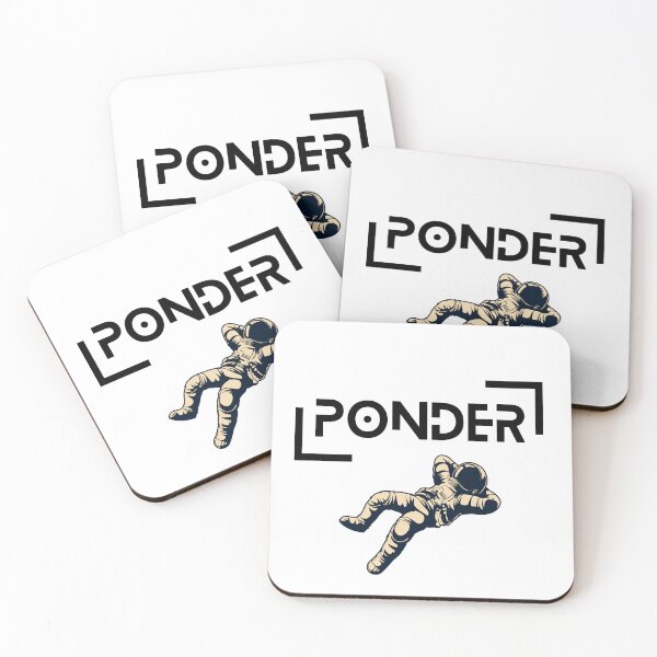 Item preview, Ponder designed and sold by stellarbrain.