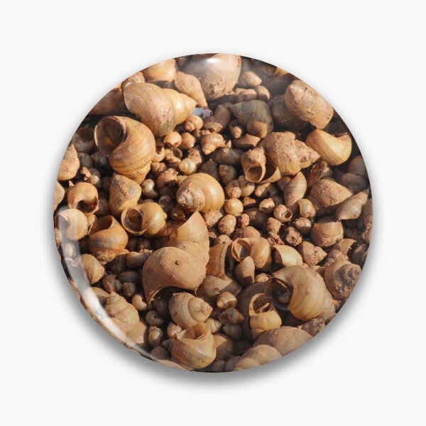 Item preview, River Snails on the River Bank. designed and sold by VgBingi.